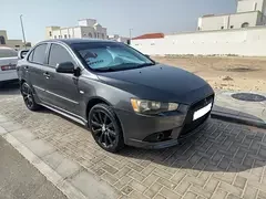 Mitsubishi Lancer EX