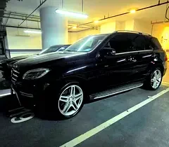 Mercedes-Benz M-Class