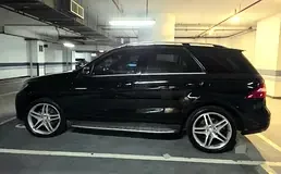 Mercedes-Benz M-Class