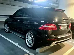Mercedes-Benz M-Class