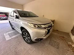 Mitsubishi Montero Sport