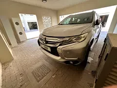 Mitsubishi Montero Sport