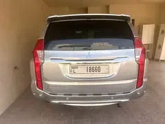 Mitsubishi Montero Sport