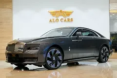Rolls-Royce Spectre