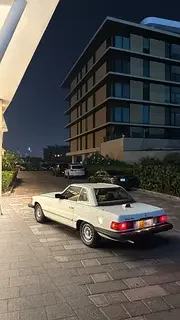 Mercedes-Benz SL-Class
