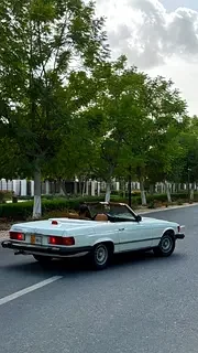 Mercedes-Benz SL-Class