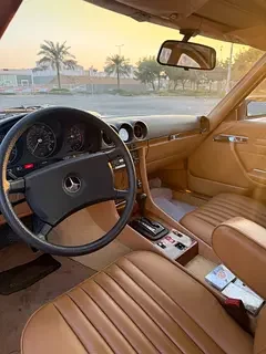 Mercedes-Benz SL-Class