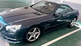 Mercedes-Benz SL-Class