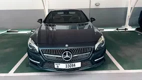 Mercedes-Benz SL-Class