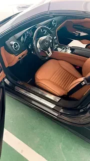 Mercedes-Benz SL-Class