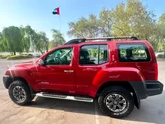 Nissan Xterra