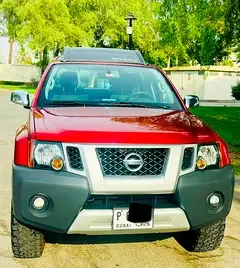 Nissan Xterra