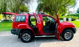 Nissan Xterra