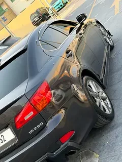 Lexus IS-Series