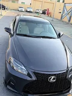 Lexus IS-Series
