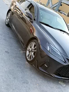 Lexus IS-Series