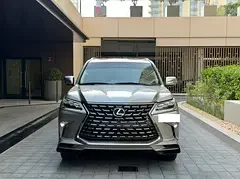 Lexus LX-Series