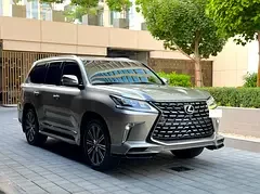 Lexus LX-Series