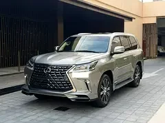 Lexus LX-Series