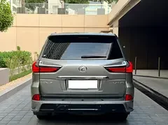 Lexus LX-Series
