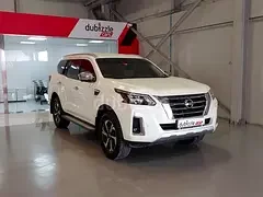 Nissan Xterra