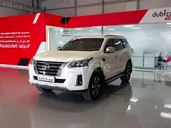 Nissan Xterra
