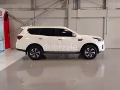 Nissan Xterra