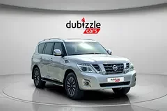 Nissan Patrol