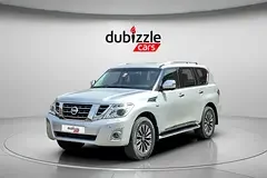 Nissan Patrol