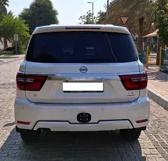 Nissan Patrol