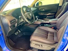 Honda ZR-V