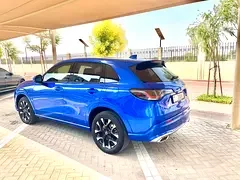 Honda ZR-V