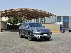 BYD Song Plus