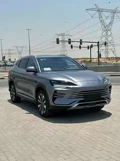 BYD Song Plus