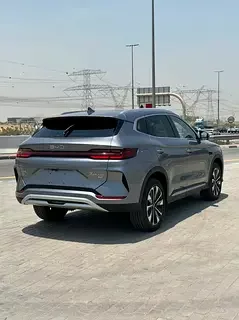 BYD Song Plus