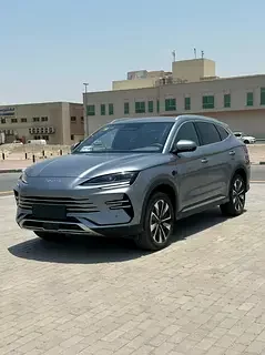 BYD Song Plus
