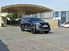 Mitsubishi Montero Sport
