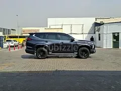 Mitsubishi Montero Sport