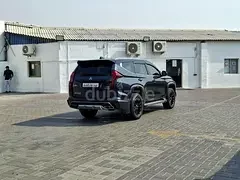 Mitsubishi Montero Sport