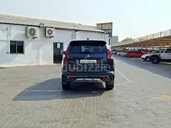 Mitsubishi Montero Sport