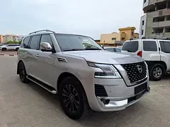 Nissan Armada