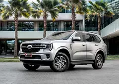Ford Everest