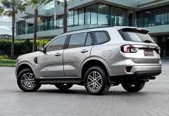 Ford Everest