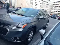 Chevrolet Traverse