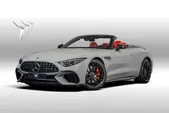 Mercedes-Benz SL-Class