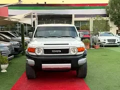 Toyota FJ Cruiser