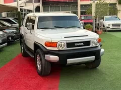 Toyota FJ Cruiser
