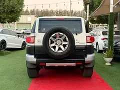 Toyota FJ Cruiser