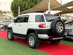 Toyota FJ Cruiser
