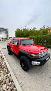 Toyota FJ Cruiser